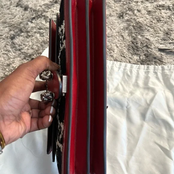 GG Tweed Small Dionysus Shoulder bag. - Picture 5 of 10